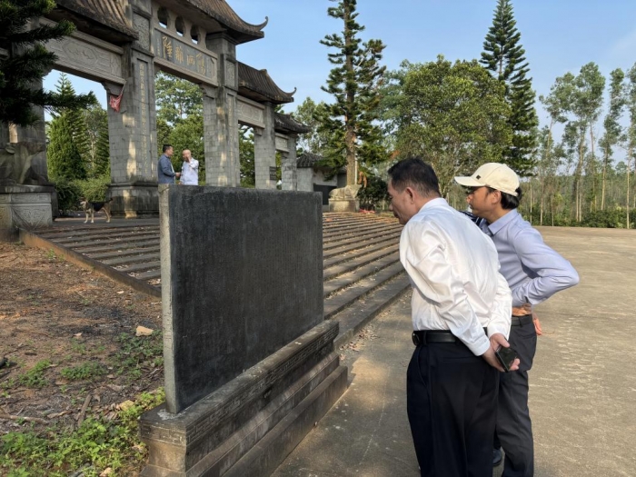 探寻养优文脉，校领导带队赴广东走访调研